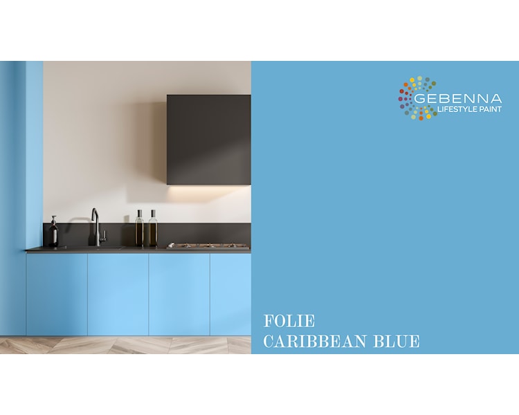 CARIBBEAN BLUE